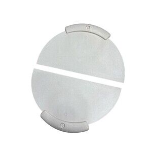 Pampered Chef Lift and Serve #2125 Pizza & Cake Mover Lifter Set of 2